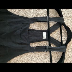 Wilfred Free Blackoveralls